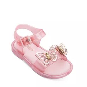 Mini Melissa Butterfly Sandals
